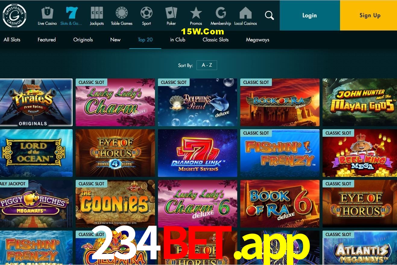 Experiência VIP 234bet.app