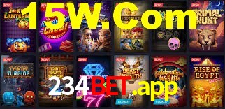Premium Interface 234bet.app