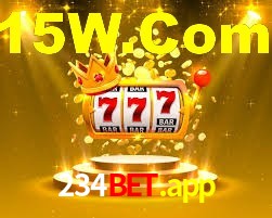 234bet.app App Interface