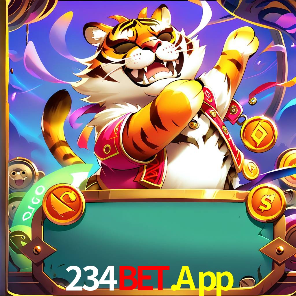 234Bet.App Fortune Tiger Mergulhe na Atmosfera