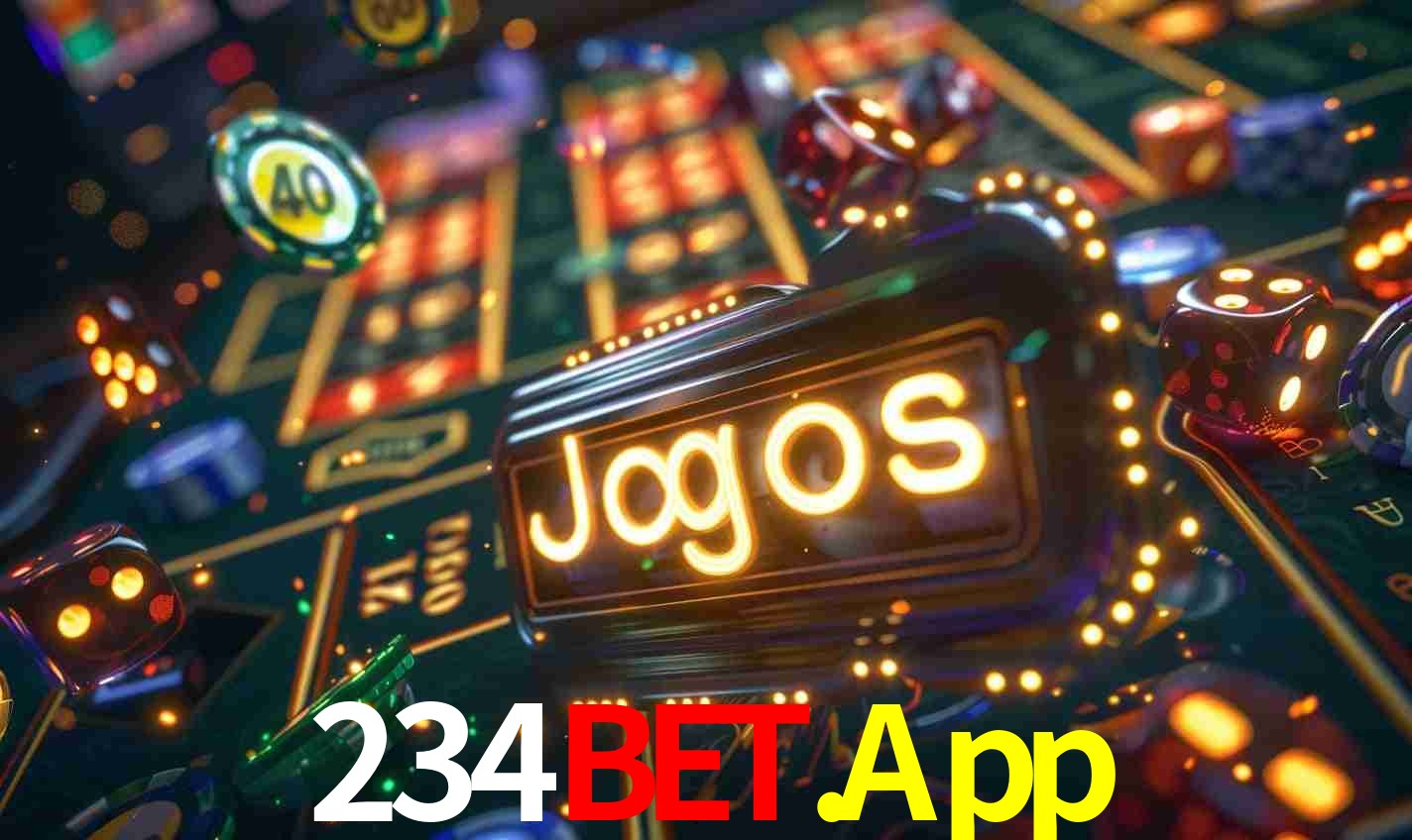 Mundo dos Jogos 234Bet.App