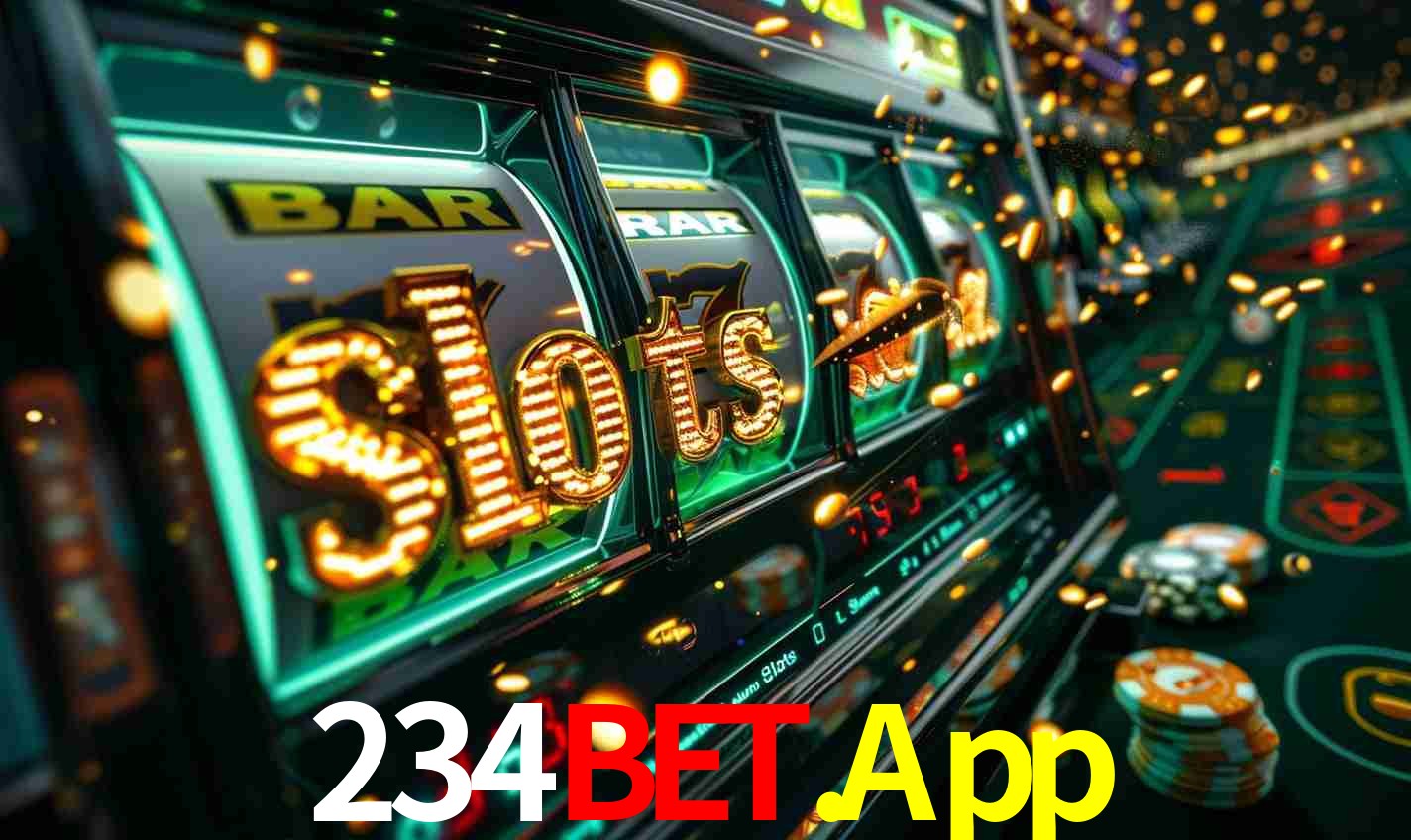 Melhor dos Slots Cassino 234Bet.App